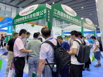 亚太电池展圆满落幕 万搏【中国】锂电获广泛关注