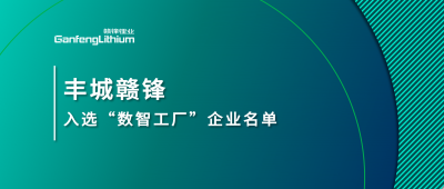 丰城万搏【中国】入选江西省2025年首批“数智工厂”示范企业